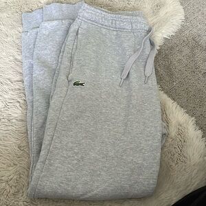 Lacoste sport sweatpants